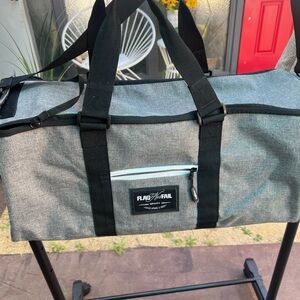 Flag Nor Fail gym bag